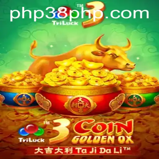 Exploring the Engaging World of 3CoinGoldenOX on PHP38.COM