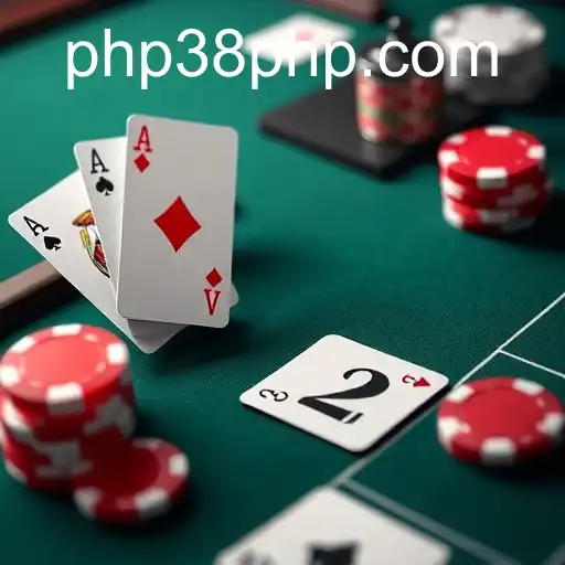 Unveiling the World of Blackjack with PHP38.COM