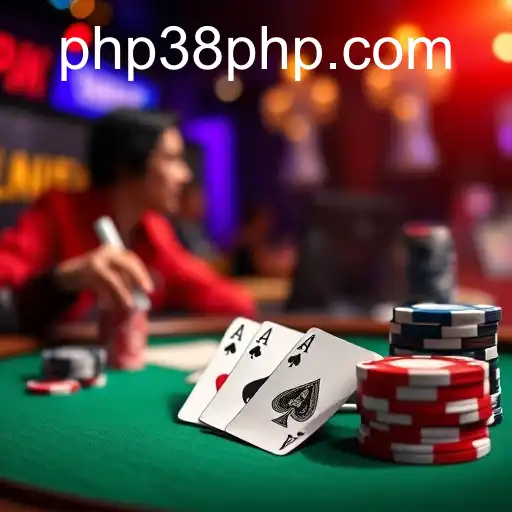 Exploring the Exciting World of Poker Games with PHP38.COM